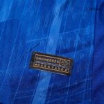 645205_8 WORLD CHAMPIONS #25 Chelsea Home Player Version Jersey 2025/26