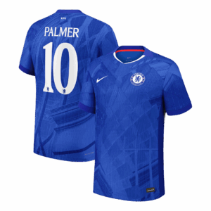 PALMER #10 Chelsea Home Player Version Jersey 2025/26 - UCL