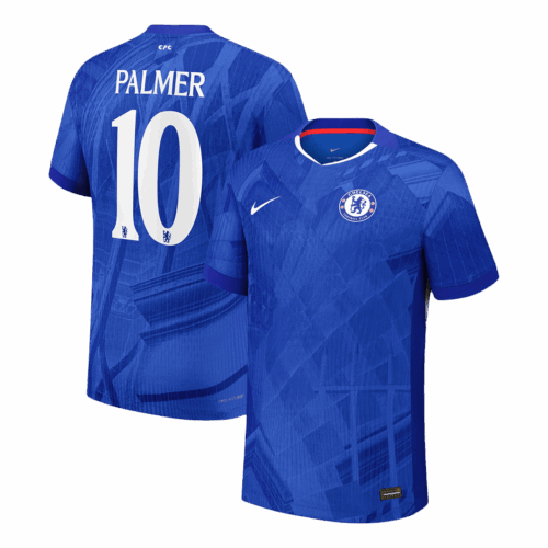 PALMER #10 Chelsea Home Player Version Jersey 2025/26 - UCL