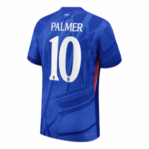 PALMER #10 Chelsea Home Player Version Jersey 2025/26 - UCL - Image 4