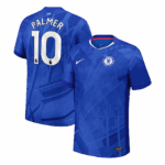 645215_1 PALMER #10 Chelsea Home Player Version Jersey 2025/26