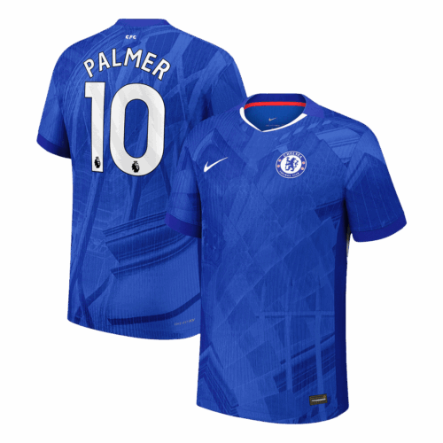 PALMER #10 Chelsea Home Player Version Jersey 2025/26