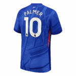 645215_3 PALMER #10 Chelsea Home Player Version Jersey 2025/26
