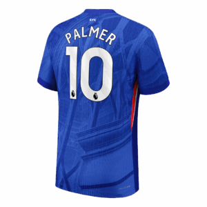 PALMER #10 Chelsea Home Player Version Jersey 2025/26 - Image 3
