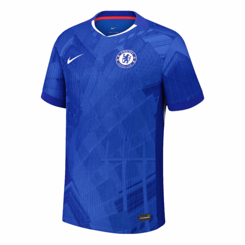 Chelsea Home Player Version Jersey 2025/26