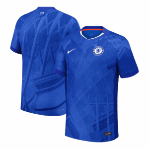 Chelsea Home Player Version Jersey 2025/26 - Image 3