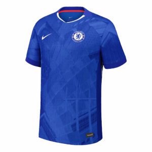 Chelsea Home Player Version Jersey 2025/26 - Image 4