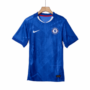 Chelsea Home Player Version Jersey 2025/26 - Image 5