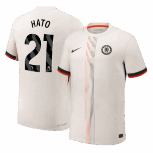 HATO #21 Chelsea Away Player Version Jersey 2025/26