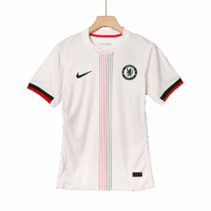 GARNACHO #49 Chelsea Away Player Version Jersey 2025/26 - Image 5