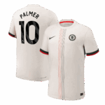 645308_1 PALMER #10 Chelsea Away Player Version Jersey 2025/26