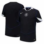 645587_3 Chelsea Third Away Player Version Jersey 2025/26