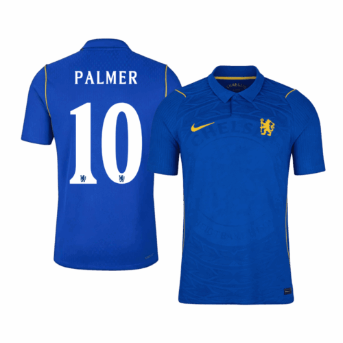 PALMER #10 Chelsea Home Player Version Jersey 2026/27 - UCL