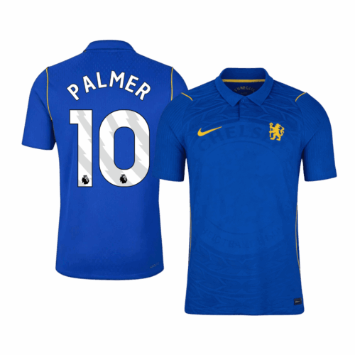 PALMER #10 Chelsea Home Player Version Jersey 2026/27