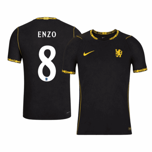 ENZO #8 Chelsea Away Player Version Jersey 2026/27 - UCL