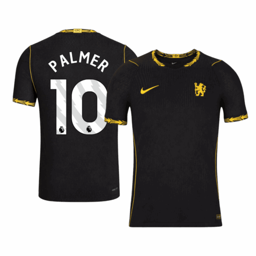 PALMER #10 Chelsea Away Player Version Jersey 2026/27