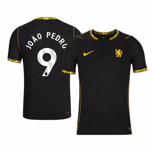 JOÃO PEDRO #9 Chelsea Away Player Version Jersey 2026/27