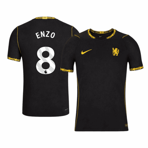 ENZO #8 Chelsea Away Player Version Jersey 2026/27
