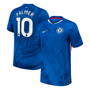 PALMER #10 Chelsea Home Soccer Jersey 2025/26
