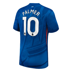 PALMER #10 Chelsea Home Soccer Jersey 2025/26
