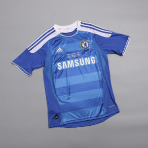 Retro Soccer Jersey Chelsea Home 2011/12 - Image 12