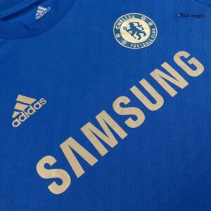 Retro Soccer Jersey Chelsea Home 2012/13 - Image 6