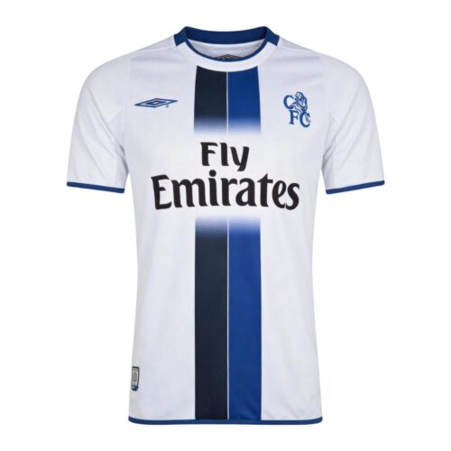 Retro Soccer Jersey Chelsea Away 2003/05