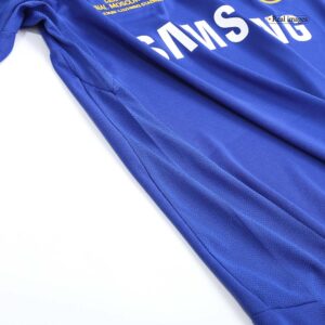 Retro Soccer Jersey Chelsea Home 2008 - UCL Final - Image 13