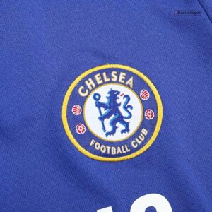 Retro Soccer Jersey Chelsea Home 2008 - UCL Final - Image 7