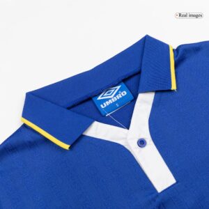 Retro Soccer Jersey Chelsea Home 95/97 - Image 3