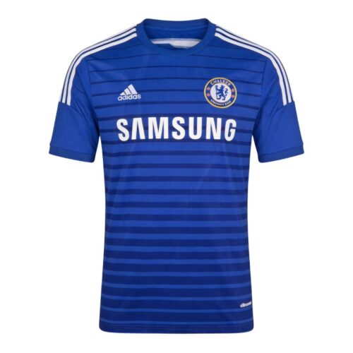 Retro Soccer Jersey Chelsea Home 2014/15