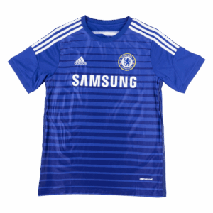 Retro Soccer Jersey Chelsea Home 2014/15 - Image 4