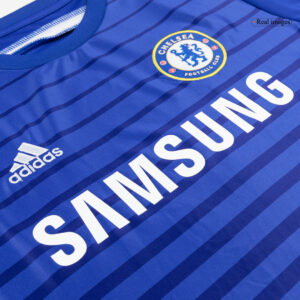 Retro Soccer Jersey Chelsea Home 2014/15 - Image 9