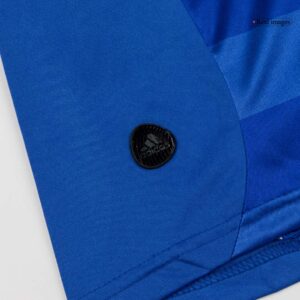 Retro Soccer Jersey Chelsea Home Long Sleeve 2011/12 - Image 8