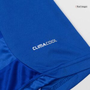 Retro Soccer Jersey Chelsea Home Long Sleeve 2011/12 - Image 9