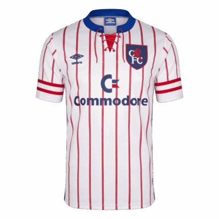Retro Soccer Jersey Chelsea Away 1992/94