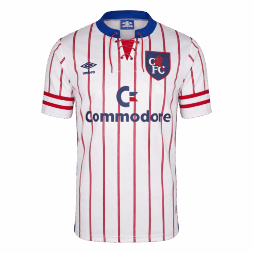 Retro Soccer Jersey Chelsea Away 1992/94