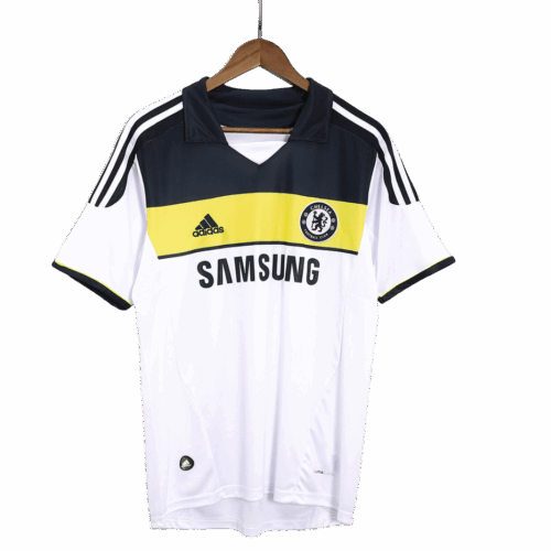 Retro Soccer Jersey Chelsea Third Away 2011/12