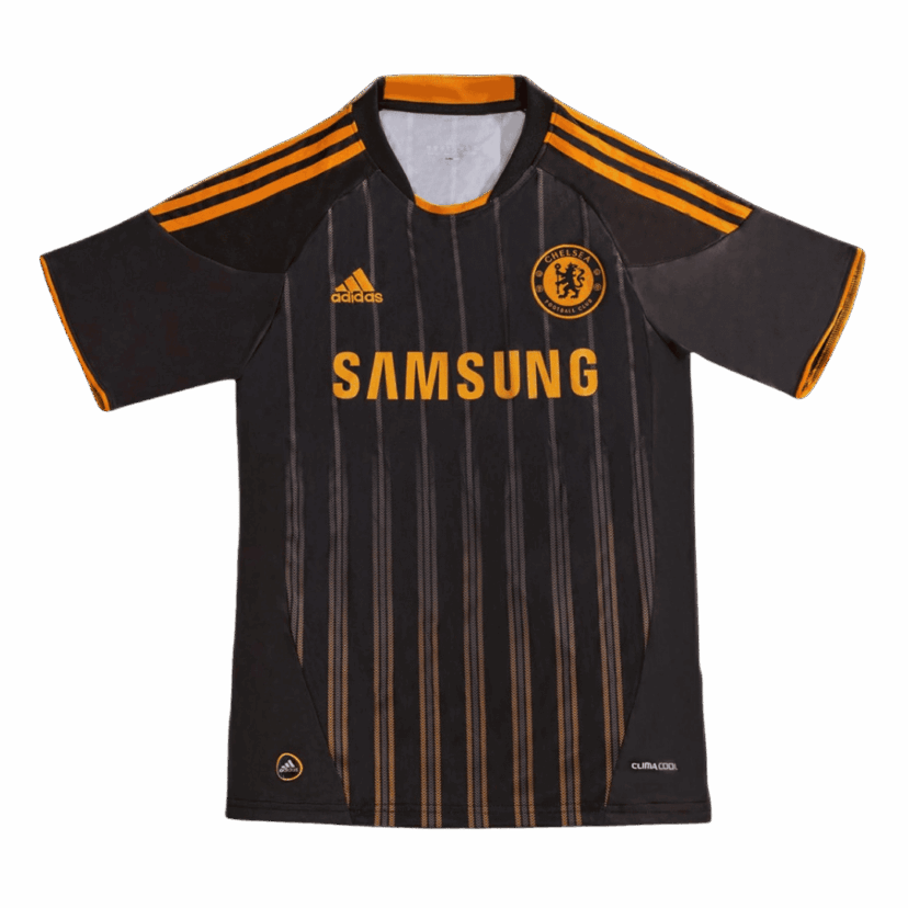 Retro Soccer Jersey Chelsea Away 2010/11