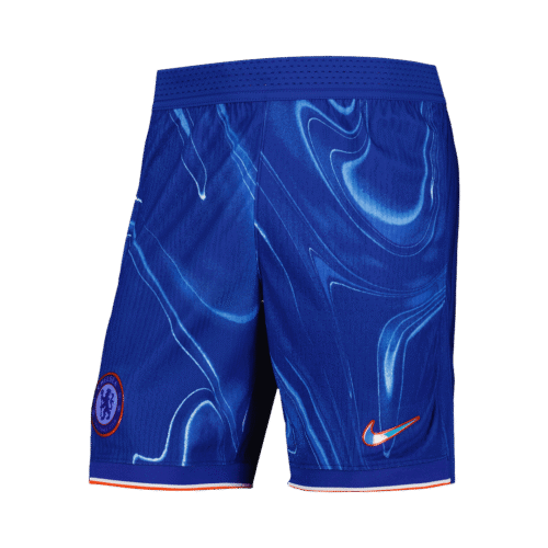 Chelsea Home Authentic Soccer Shorts 2024/25