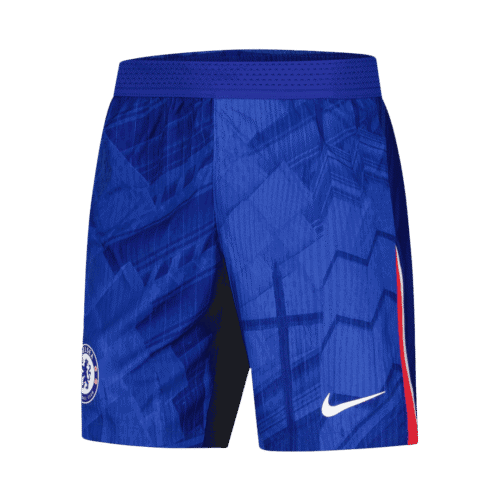 Chelsea Home Authentic Soccer Shorts 2025/26