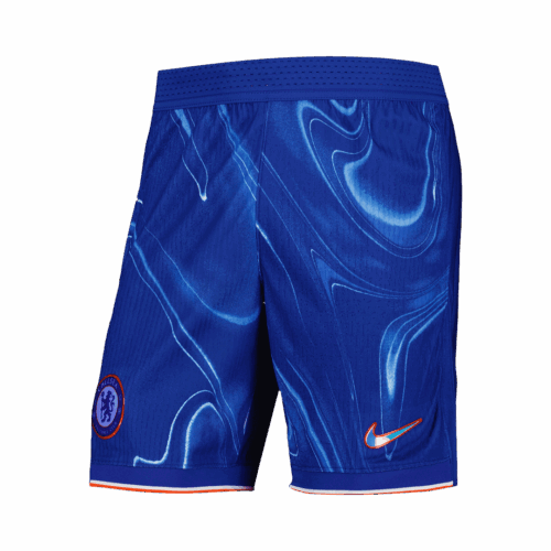Chelsea Home Player Version Soccer Shorts