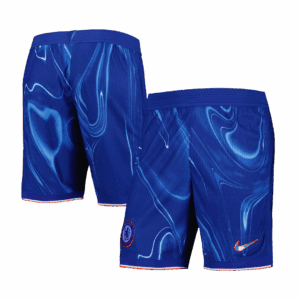 Chelsea Home Player Version Soccer Shorts - Image 3