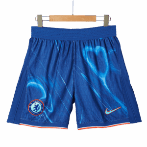 Chelsea Home Player Version Soccer Shorts - Image 4