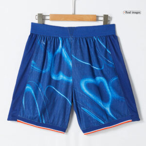 Chelsea Home Player Version Soccer Shorts - Image 5