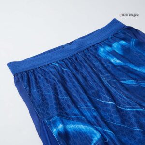 Chelsea Home Player Version Soccer Shorts - Image 6