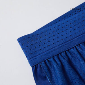 Chelsea Home Player Version Soccer Shorts - Image 7