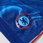 Chelsea Home Player Version Soccer Shorts