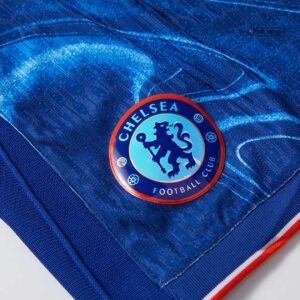 Chelsea Home Player Version Soccer Shorts - Image 8