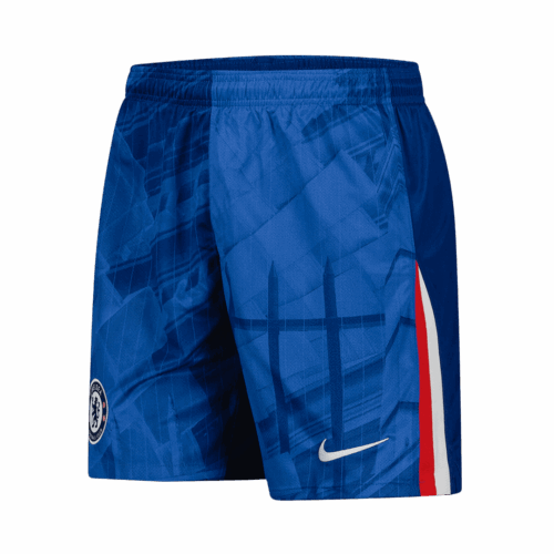 Chelsea Home Soccer Shorts 2025/26